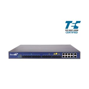 REVOTIK 8 PORT GEPON OLT (RV618)