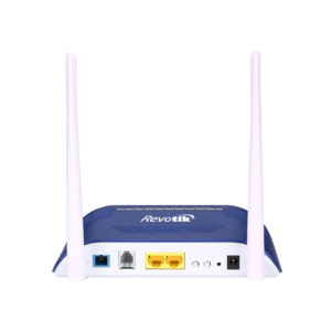 REVOTIK 1GE+1FE+1POTS Wi-Fi ONU (RVEPON302W)
