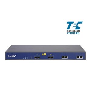 REVOTIK 2 PORT EPON OLT (RV612)