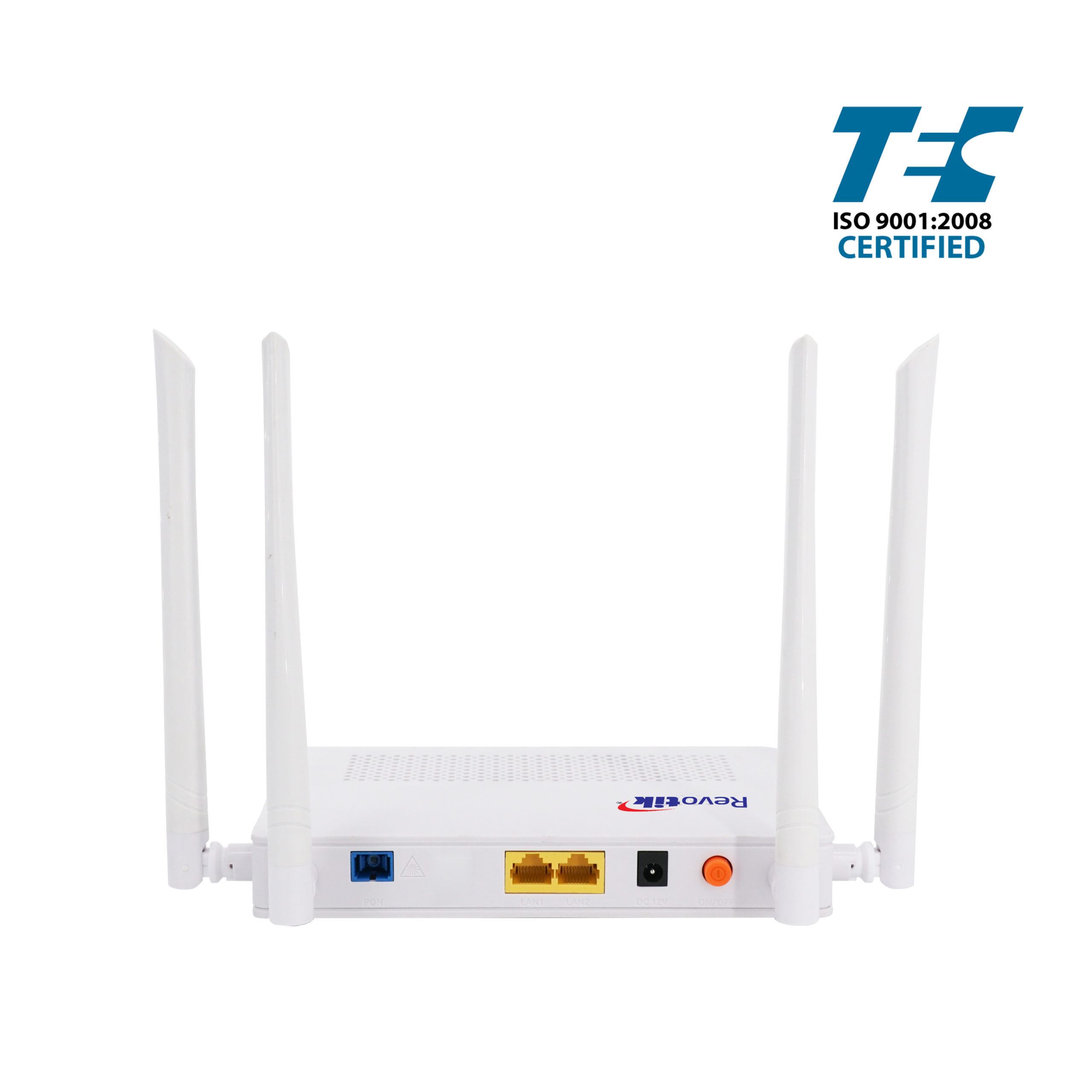 REVOTIK 2GE Wi-Fi ac xPON (RVXPON202WAC)