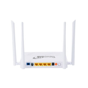 Revotik 4GE+1POTS+2USB ac WiFi ONT (RVGPON304WAC)