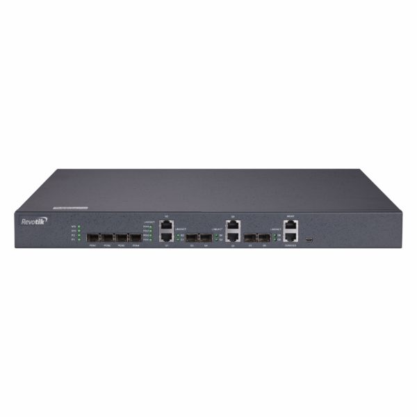 REVOTIK 4 PORT EPON OLT (RV614B)